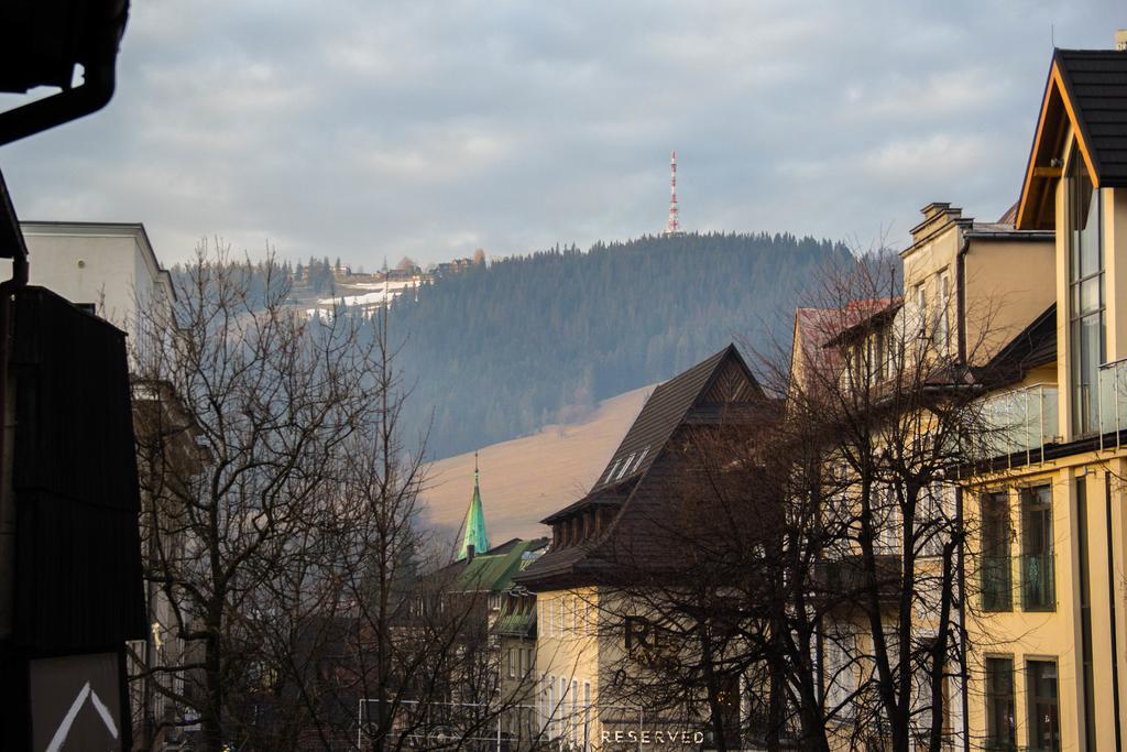 Apartamenty Krupówki 24 Zakopane Exterior foto