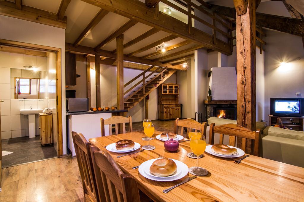 Apartamenty Krupówki 24 Zakopane Exterior foto