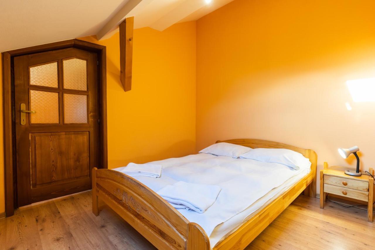 Apartamenty Krupówki 24 Zakopane Exterior foto