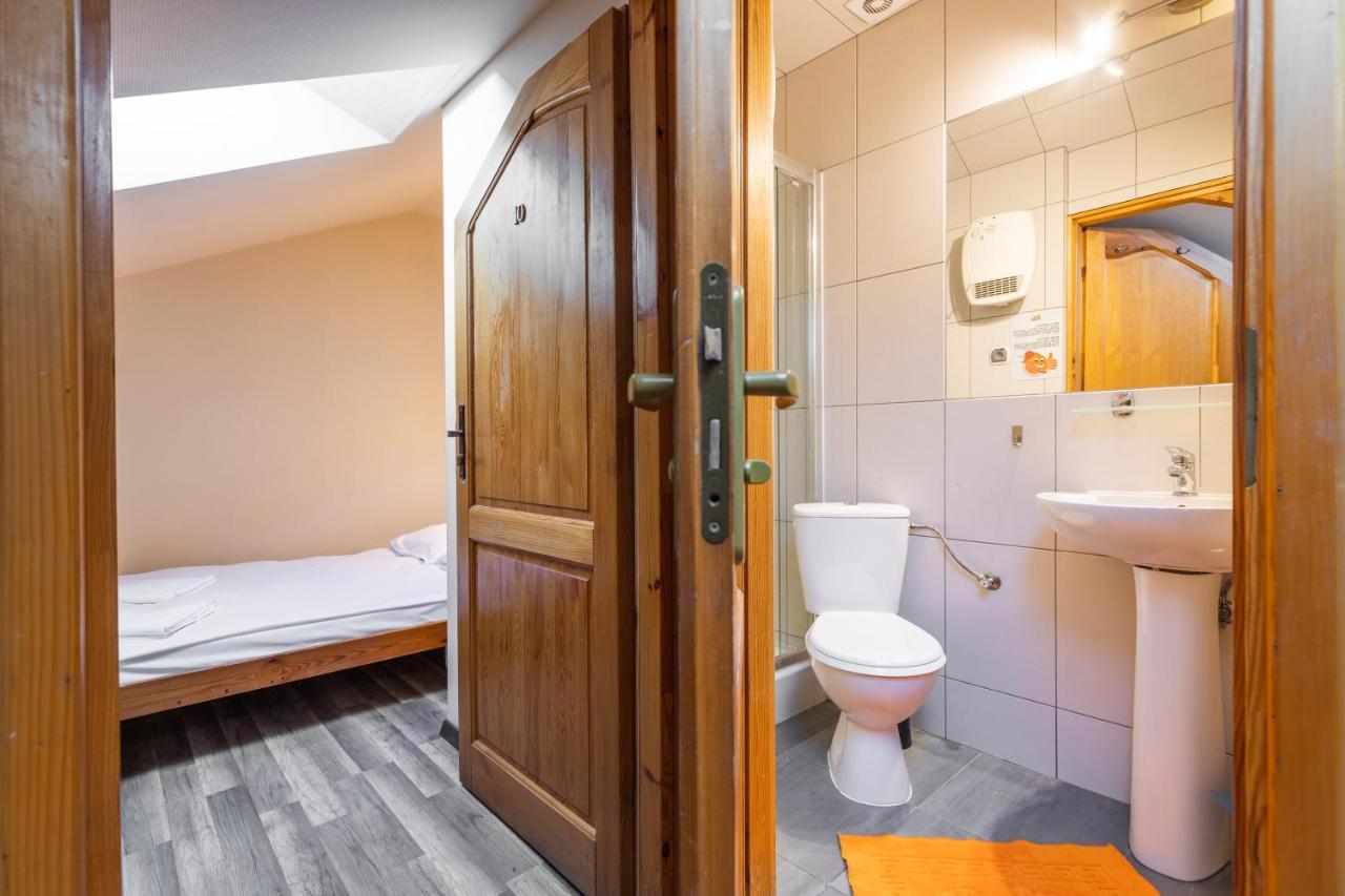 Apartamenty Krupówki 24 Zakopane Exterior foto
